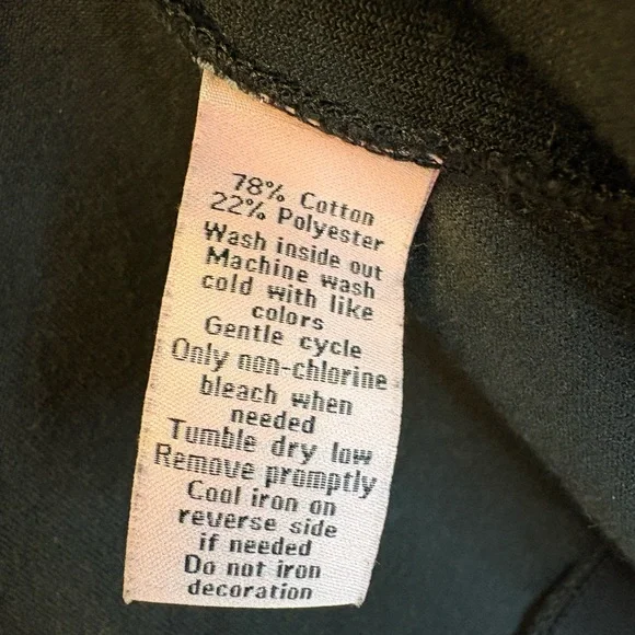 Juicy Couture Velvet Zip-Up Hoodie – Size XL Y2K | Rare | Velour | Rhinestones👑 - Picture 13 of 17